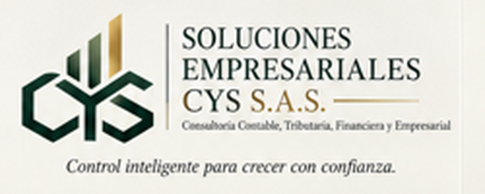 Soluciones Empresariales CYS S.A.S. — identidad corporativa aprobada